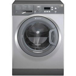 Hotpoint Aquarius WMAQF721G 7kg Washing Machine – Graphite
